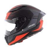 AXXIS PANTHER SV PRESTIGE B5 MATT RED KAPALI KASK thumbnail 3
