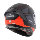 AXXIS PANTHER SV PRESTIGE B5 MATT RED KAPALI KASK thumbnail 2
