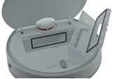 Garantisiz Aparatsız Sıfır Xiaomi Mi Robot Süpürge Vakumlu Paspas Mop 2 Pro Beyaz Tek Süpürge - 6