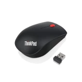 Lenovo 4X30M56887 Nano Alıcılı Kablosuz Siyah Thinkpad Mouse - 1