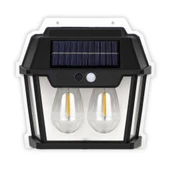 Panther Solar LED Duvar Lambası PT-2992 - 1