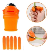 Baş Parmak Sebze Ayıklayıcı Set Kadın - 1