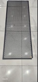 Bal Peteği Abs Plastik Panjur Teli 130x50 cm Siyah - 4