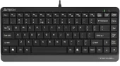 A4 Tech FK11 Q USB Kablolu MM Mini Klavye Gri - 3