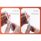 Klavye Ve Kulaklık Temizleyici Kit 5 İn 1 - 2