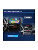 For-x Fiat Doblo D3-2010-2015-9''HD ANDROİD 2GB RAM-32GB-WİFİ Kablosuz Carplay-Fm-Mp3-Mp4-Hd Kameralı Multimedya-Teknik Destekli - 7