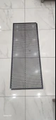 Bal Peteği Abs Plastik Panjur Teli 130x50 cm Siyah - 6