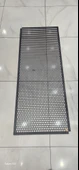 Bal Peteği Abs Plastik Panjur Teli 130x50 cm Siyah - 5