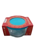Cam Saklama Kabı 17 Cm  -70415 - 1