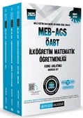 Pegem 2025 ÖABT İlköğretim Matematik Öğretmenliği Konu Anlatımlı Modüler Set Pegem Akademi - 1