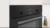 Profilo FRMA234S 66 lt Siyah Ankastre Fırın - 2