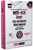 Pegem 2025 ÖABT Lise Matematik Öğretmenliği Soru Bankası Çözümlü Pegem Akademi Yayınları - 1
