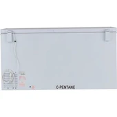 Uğur UDD 500 BK 471 LT Sandık Tipi Derin Dondurucu - 2