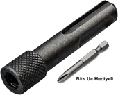 Meşem Sds Plus Manyetik Bits Uç Adaptörü Meşem614 thumbnail 1