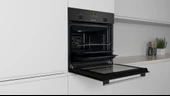 Profilo FRMA234S 66 lt Siyah Ankastre Fırın - 3