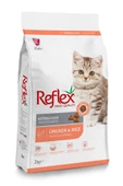 Reflex Kitten Tavuk Etli 2 Kg Yavru Kedi Maması - 1