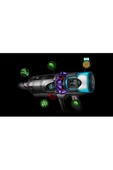 Dyson Gen5detect™ Absolute (MOR/GRİ) Kablosuz Süpürge - 4