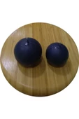 2'li Mum Seti Top Büyük Boy Küçük Boy Renkli  -G300 - 3