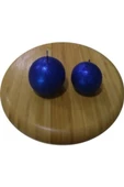 2'li Simli Top Mum Set  -G350 - 3