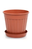 Klasik Balkon Saksı 11,5 Litre  -S233 - 1