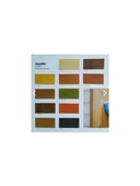 TEK AQUALIFE SU BAZLI AHŞAP KORUYUCU TİK RENGİ (TEAK) 0,75 LT - 2