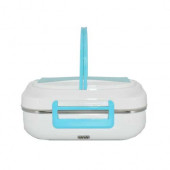 LUNCH BOX Taşınabilir Elektrik Öğle Yemeği Kutusu Yemek Isıtıcı Pirinç Konteyner Ev Araba Için Isıtma - 7
