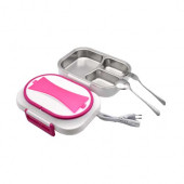 LUNCH BOX Taşınabilir Elektrik Öğle Yemeği Kutusu Yemek Isıtıcı Pirinç Konteyner Ev Araba Için Isıtma - 9