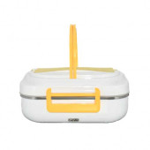 LUNCH BOX Taşınabilir Elektrik Öğle Yemeği Kutusu Yemek Isıtıcı Pirinç Konteyner Ev Araba Için Isıtma - 11