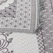 Seccade Süper Simli Broker Lila 68x110 cm -170 gr - 3