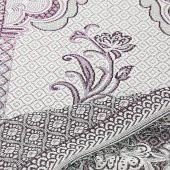Seccade Süper Simli Broker Lila 68x110 cm -170 gr - 4