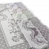 Seccade Süper Simli Broker Lila 68x110 cm -170 gr - 5