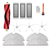 Roborock S5 Max, S5, S4 Max, S6 Maxv, S6, S6 Pure Robot Süpürge Modelleri Uyumlu 13 Parça Set - 1