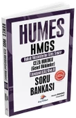 Dizgi Kitap HUMES HMGS Ceza Hukuku Genel Hükümler Soru Bankası Çözümlü Dizgi Kitap - 1