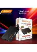 Hiremco Gt Turbo Dahili Wifi Uydu Alıcısı - 1