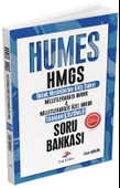 Dizgi Kitap HUMES HMGS Milletlerarası Hukuk, Milletlerarası Özel Hukuk Soru Bankası Çözümlü - 1