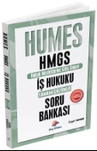 Dizgi Kitap HUMES HMGS İş Hukuku Soru Bankası Çözümlü - Özgür Yaman Dizgi Kitap - 1
