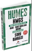 Dizgi Kitap HUMES HMGS İdare - İdari Yargılama Hukuku Soru Bankası Çözümlü - Devrim Toklucu Dizgi - 1