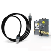 Syrox C135AL 2.4A Hızlı İphone Lightnıng Şarj & Data Kablosu - 3