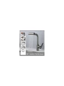 Fleko Çok Fonksiyonlu Eviye Bataryası Inox - 4