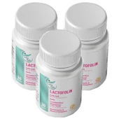 Lactofolin Folik Asit, Kolin, Probiyotik, Multivitamin 30 Kapsül - 3'lü thumbnail 2