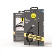 Syrox C135AL 2.4A Hızlı İphone Lightnıng Şarj & Data Kablosu - 4