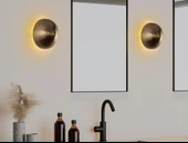 mylights  ufo eskitme kaplama duvar aplik led aplik gece lamabsı endirek aydınlatma  amul dahildir - 3