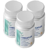 Longaflex Tip 2 Kolajen, Hyalüronik Asit, Bromelain, Bozwellia 30 Tablet - 3'lü thumbnail 2