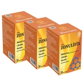 Zonulifix N-Bütirik Asit, L-Glutamin, Kuersetin 20 Şase - 3'lü thumbnail 2