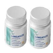 Longaflex Tip 2 Kolajen, Hyalüronik Asit, Bromelain, Bozwellia 30 Tablet - 2'li thumbnail 2