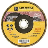 Meşem Flap Disk 180x60 - 1