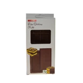 Dubai Çikolatası Kalıbı Slikon Kalıp Çokolata Kalıbı - 2