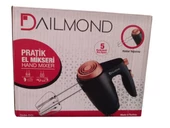 DAILMOND PRATİK EL MİKSERİ - 1