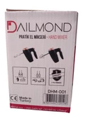 DAILMOND PRATİK EL MİKSERİ - 3