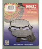 Ebc Fa419 2008-2024 Suzuki GSX-R 1300 Hayabusa Uyumlu Arka Fren Balatası Organik Balata thumbnail 2